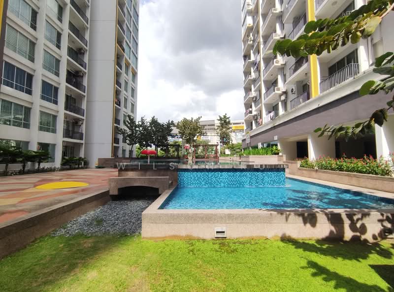 Service Residence for Rent at Greenfield Regency - Wilson Ku - Exterior - PropertyGuru.com.my