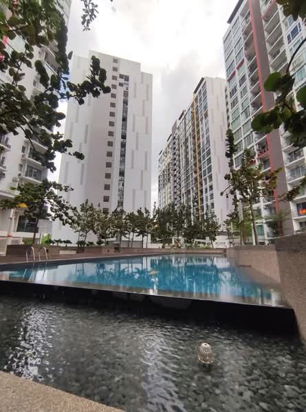 Service Residence for Rent at Greenfield Regency - Wilson Ku - Exterior - PropertyGuru.com.my