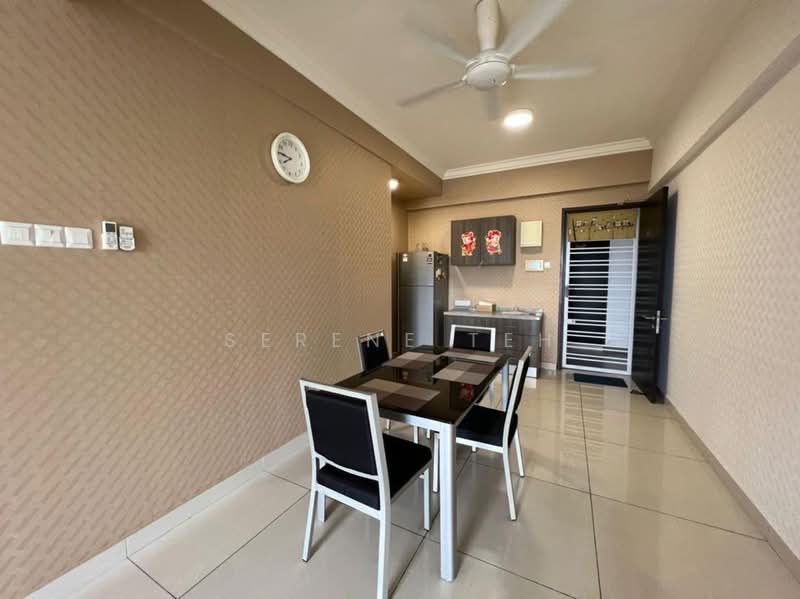 Service Residence for Sale at The Sky Executive Suites - Serene Teh - Dining Room - PropertyGuru.com.my