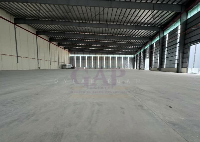 Warehouse for Rent in North Port (Pelabuhan Utara) (Port Klang (Pelabuhan Klang)) - Dylan Puah - Interior - PropertyGuru.com.my