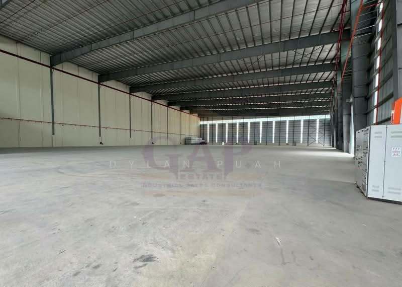 Warehouse for Rent in North Port (Pelabuhan Utara) (Port Klang (Pelabuhan Klang)) - Dylan Puah - Interior - PropertyGuru.com.my