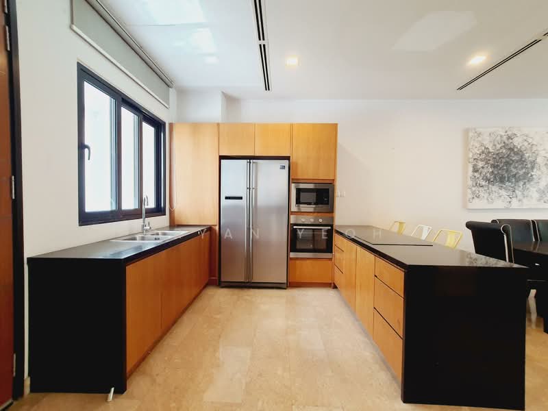 Twin Villa for Sale in Taman Sri Hartamas (Sri Hartamas) - Bryan Yeoh - Kitchen - PropertyGuru.com.my