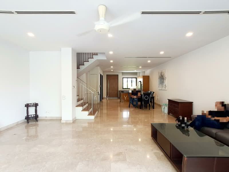 Twin Villa for Sale in Taman Sri Hartamas (Sri Hartamas) - Bryan Yeoh - Living Room - PropertyGuru.com.my