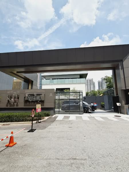 Twin Villa for Sale in Taman Sri Hartamas (Sri Hartamas) - Bryan Yeoh - Exterior - PropertyGuru.com.my