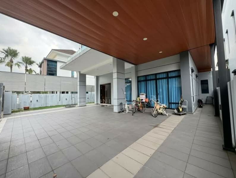 Semi-Detached House for Sale in Johor Bahru (Johor) - Wennes Go - Exterior - PropertyGuru.com.my