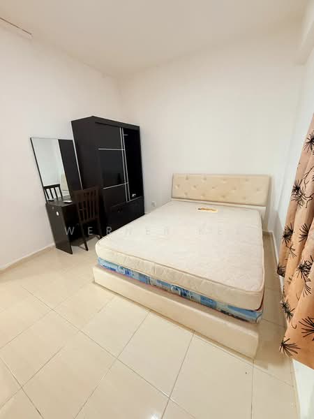 Service Residence for Rent at The Embassy (Bangunan Duta Impian) - Werner Kee - Bedroom - PropertyGuru.com.my