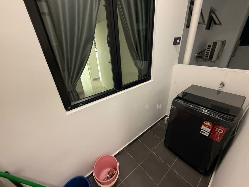 Condominium for Rent at TreeO - Jovin Pang - Balcony - PropertyGuru.com.my