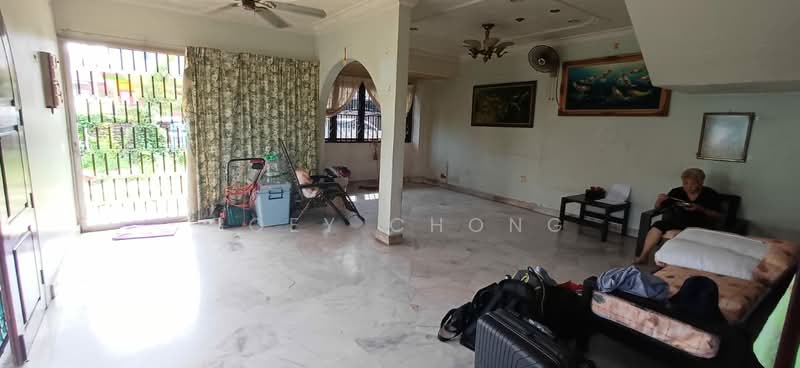 2-storey Terraced House for Sale in Taman Rasi (Menglembu) - Boey Chong - Living Room - PropertyGuru.com.my