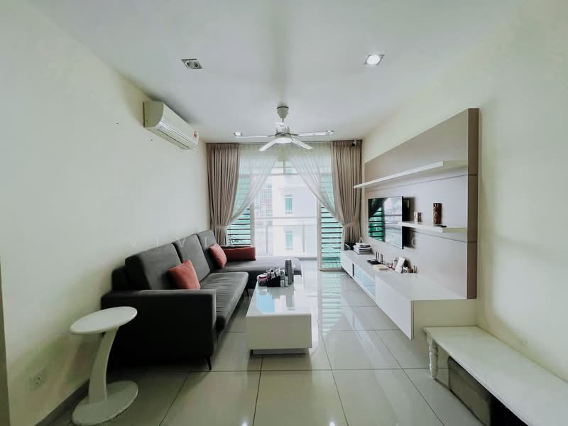 Arena Residence untuk Untuk Dijual - RM 708,000, Apr 2026 - Living Room - PropertyGuru.com.my