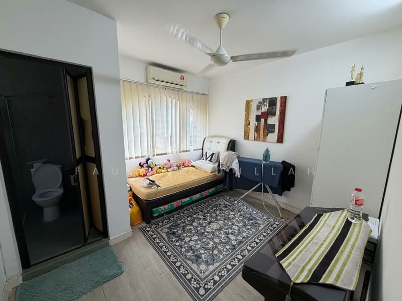 Terraced House for Sale in Taman Pinggiran Ukay (Ulu Kelang) - Fauzi Abdullah - Bedroom - PropertyGuru.com.my