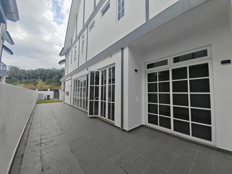 Rumah Kluster untuk Disewa di Taman Ekoflora (Johor Bahru) - Fion Lee - Exterior - PropertyGuru.com.my