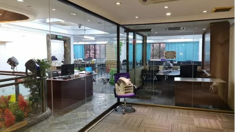 Shop / Office for Sale in KL City Centre (Kuala Lumpur) - Stanley Yap - Interior - PropertyGuru.com.my