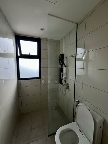 Service Residence for Rent at Astoria Ampang - Kong Wai Keat - Bathroom - PropertyGuru.com.my