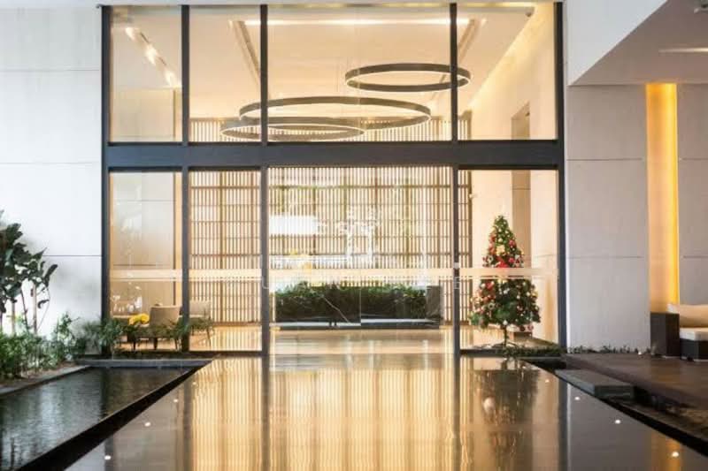 Service Residence for Rent at Nadi Bangsar - Ian Marcus Tan Guan Hee - Lobby - PropertyGuru.com.my