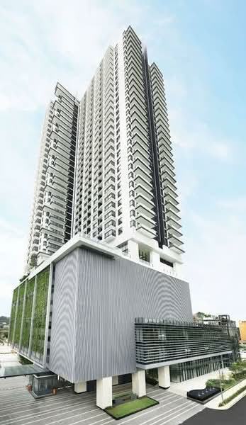 Service Residence for Rent at Nadi Bangsar - Ian Marcus Tan Guan Hee - Exterior - PropertyGuru.com.my