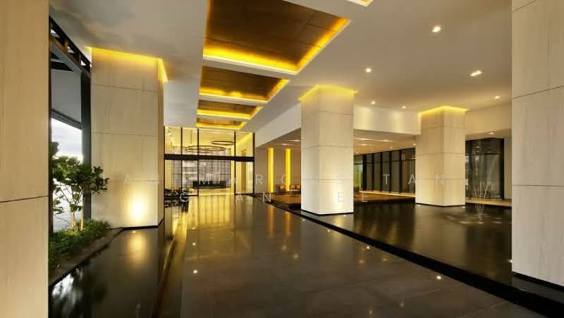 Service Residence for Rent at Nadi Bangsar - Ian Marcus Tan Guan Hee - Lobby - PropertyGuru.com.my