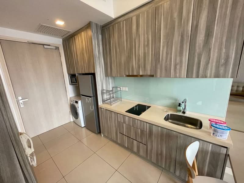 Service Residence for Rent at Nadi Bangsar - Ian Marcus Tan Guan Hee - Kitchen - PropertyGuru.com.my