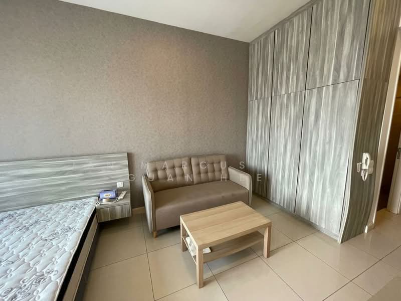 Service Residence for Rent at Nadi Bangsar - Ian Marcus Tan Guan Hee - Bedroom - PropertyGuru.com.my