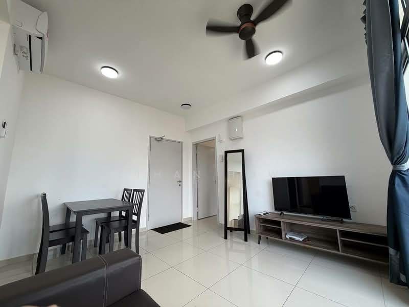 Midas @ Seri Alam untuk Untuk Disewa - RM 2,100 /bulan, Apr 2026 - Living Room - PropertyGuru.com.my