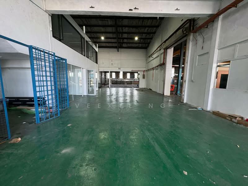 Factory for Rent in Taman Universiti (Skudai) - Veekie Ng - Interior - PropertyGuru.com.my