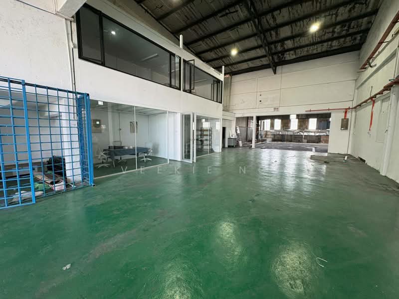 Factory for Rent in Taman Universiti (Skudai) - Veekie Ng - Interior - PropertyGuru.com.my