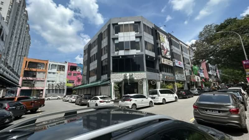 Shop for Rent in Bandar Menjalara (Kuala Lumpur) - Luis Looi - Exterior - PropertyGuru.com.my