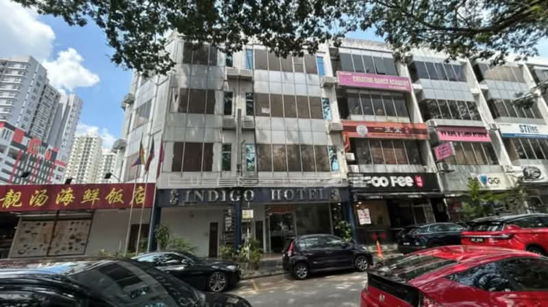 Shop for Rent in Bandar Menjalara (Kuala Lumpur) - Luis Looi - Exterior - PropertyGuru.com.my