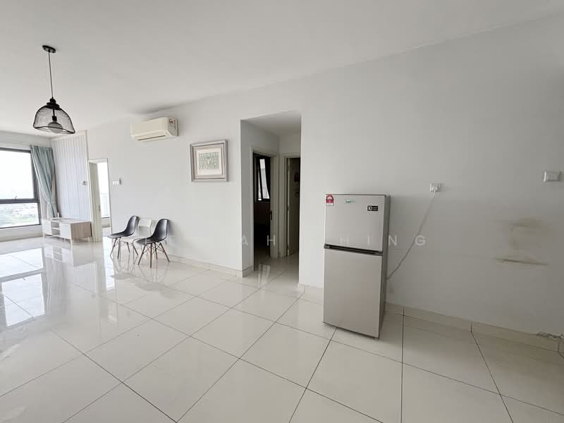 Service Residence for Sale at Sfera Residency - Lee Kah Shing - Living Room - PropertyGuru.com.my