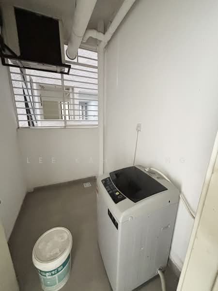 Service Residence for Sale at Sfera Residency - Lee Kah Shing - Balcony - PropertyGuru.com.my