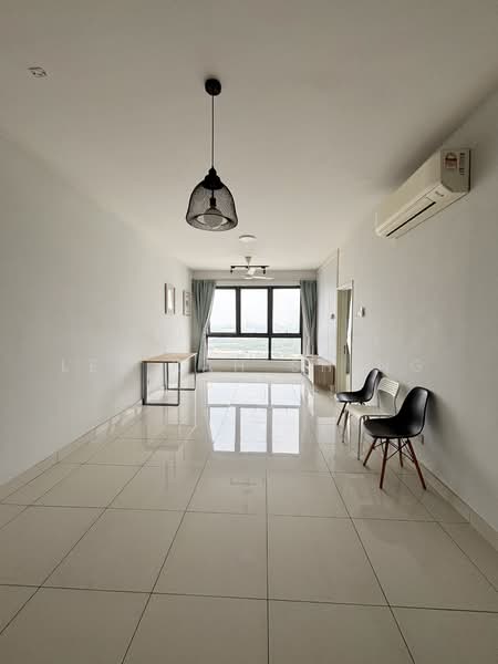 Service Residence for Sale at Sfera Residency - Lee Kah Shing - Living Room - PropertyGuru.com.my