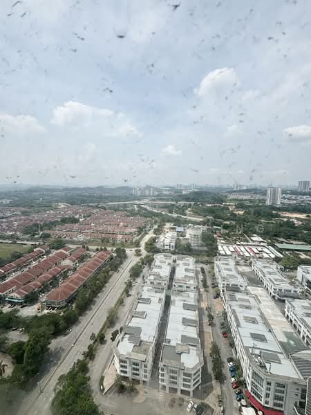 Service Residence for Sale at Sfera Residency - Lee Kah Shing - Exterior - PropertyGuru.com.my