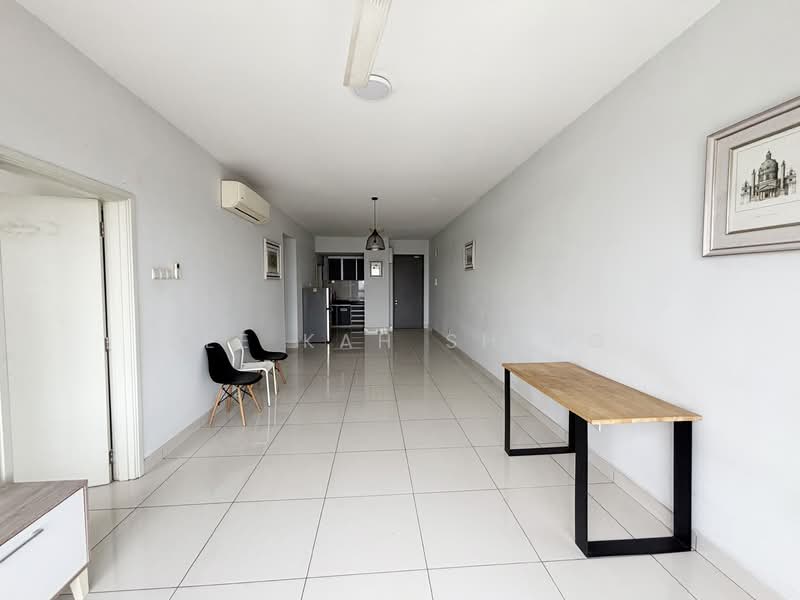 Service Residence for Sale at Sfera Residency - Lee Kah Shing - Living Room - PropertyGuru.com.my