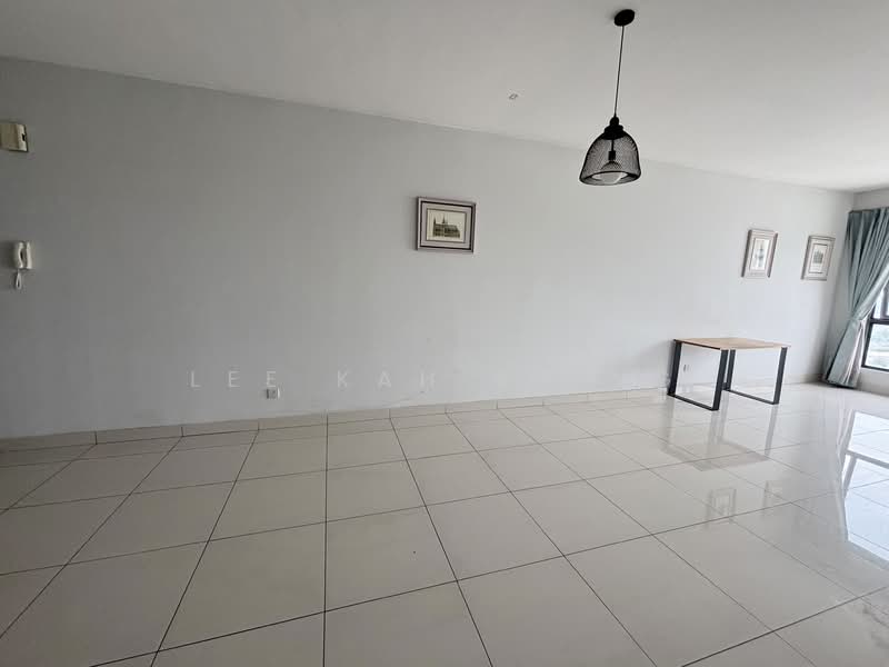 Service Residence for Sale at Sfera Residency - Lee Kah Shing - Living Room - PropertyGuru.com.my