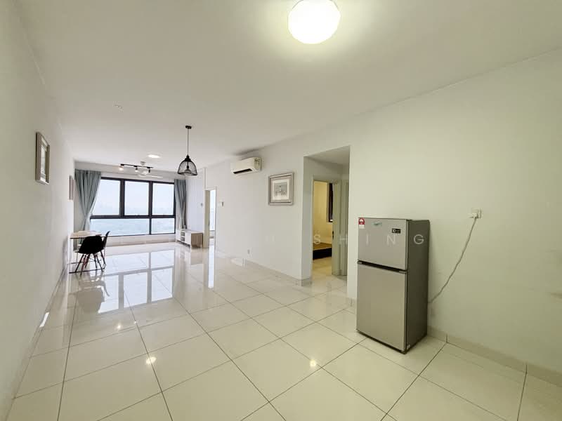 Service Residence for Sale at Sfera Residency - Lee Kah Shing - Living Room - PropertyGuru.com.my
