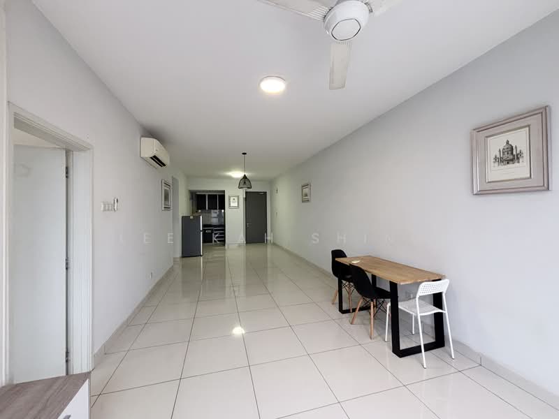 Service Residence for Sale at Sfera Residency - Lee Kah Shing - Living Room - PropertyGuru.com.my