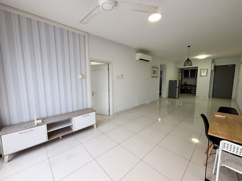 Service Residence for Sale at Sfera Residency - Lee Kah Shing - Living Room - PropertyGuru.com.my