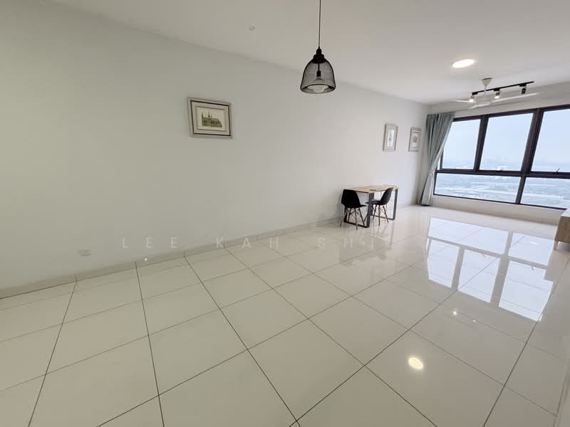 Service Residence for Sale at Sfera Residency - Lee Kah Shing - Living Room - PropertyGuru.com.my
