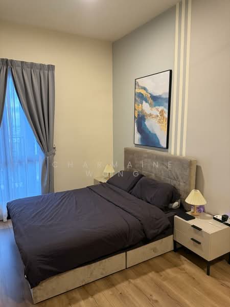Service Residence for Rent at 8th & Stellar - Charmaine Wong - Bedroom - PropertyGuru.com.my