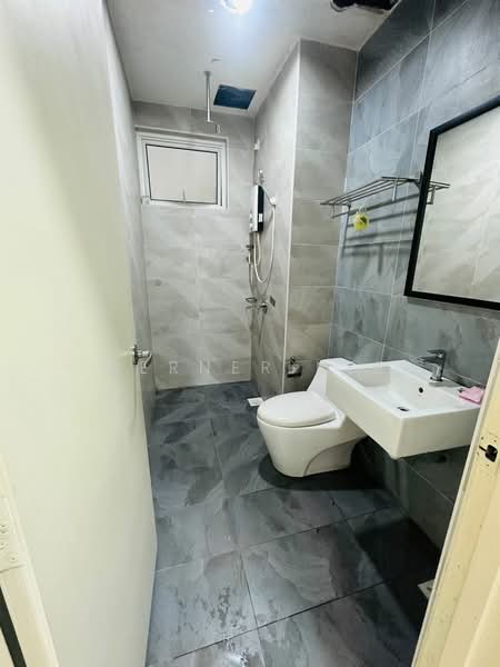 Service Residence for Rent at Pinnacle Tower - Werner Kee - Bathroom - PropertyGuru.com.my