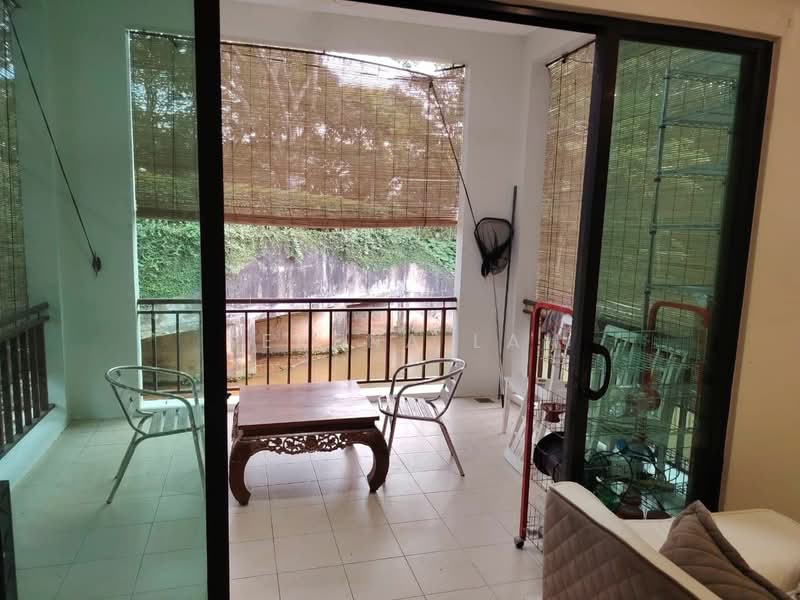 Residensi Bayou untuk Untuk Disewa - RM 4,500 /bulan, Apr 2026 - Balcony - PropertyGuru.com.my