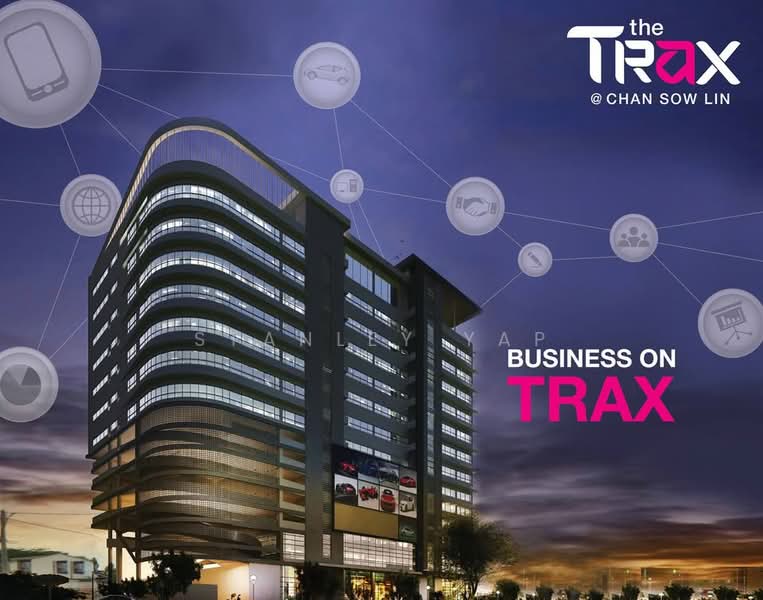 Shop / Office for Sale in Chan Sow Lin (Cheras) - Stanley Yap - Exterior - PropertyGuru.com.my