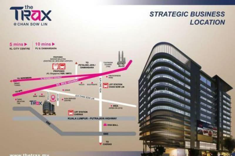 Shop / Office for Sale in Chan Sow Lin (Cheras) - Stanley Yap - Exterior - PropertyGuru.com.my