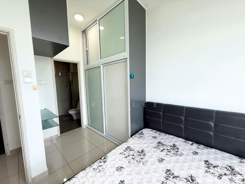 Apartment for Sale at D'Rich Executive Suites - Eric Lee - Bedroom - PropertyGuru.com.my