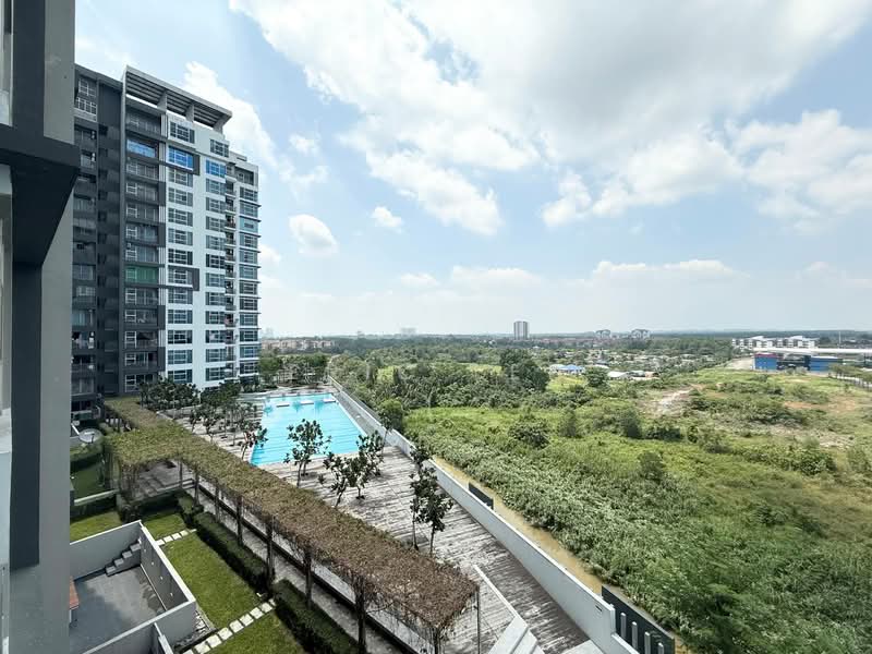 Apartment for Sale at D'Rich Executive Suites - Eric Lee - Exterior - PropertyGuru.com.my