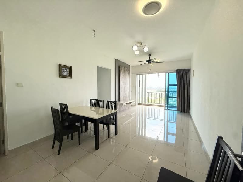 Apartment for Sale at D'Rich Executive Suites - Eric Lee - Dining Room - PropertyGuru.com.my