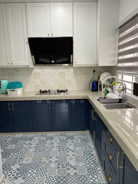 Terraced House for Sale in Sepang (Selangor) - Ms Goh . - Kitchen - PropertyGuru.com.my