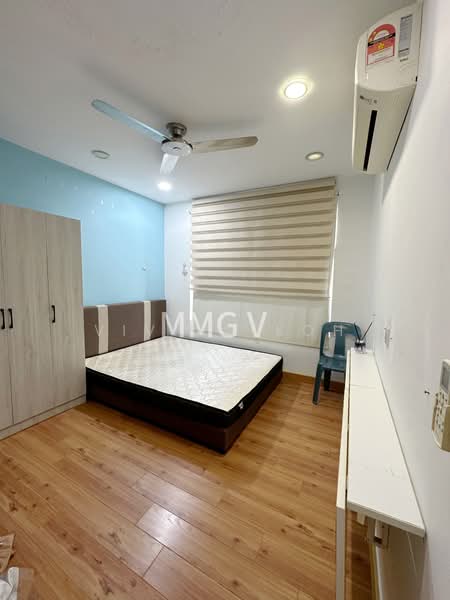 2-storey Terraced House for Sale in Setia Indah (Setia Alam) - Vivian Koh - Bedroom - PropertyGuru.com.my