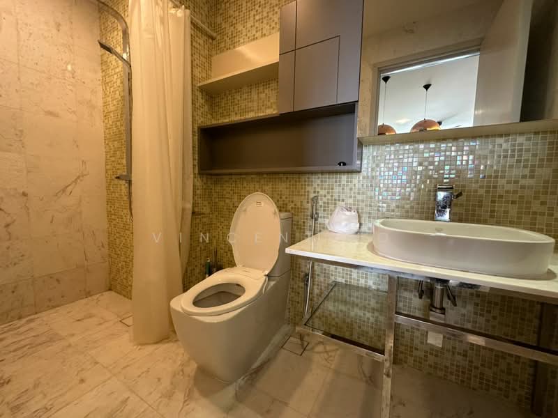 Verve Suites untuk Untuk Disewa - RM 4,500 /bulan, Apr 2026 - Bathroom - PropertyGuru.com.my
