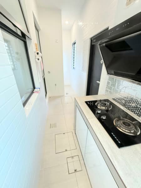 Terraced House for Rent in Puchong (Selangor) - Wendy Chin - Kitchen - PropertyGuru.com.my