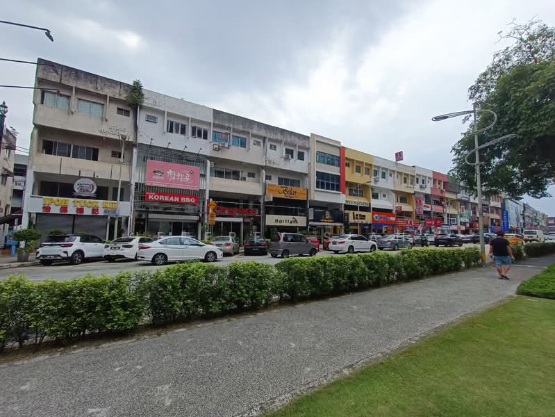 Shop / Office for Rent in SS 21, Damansara Utama (Petaling Jaya) - Jeffrey Siah - Exterior - PropertyGuru.com.my